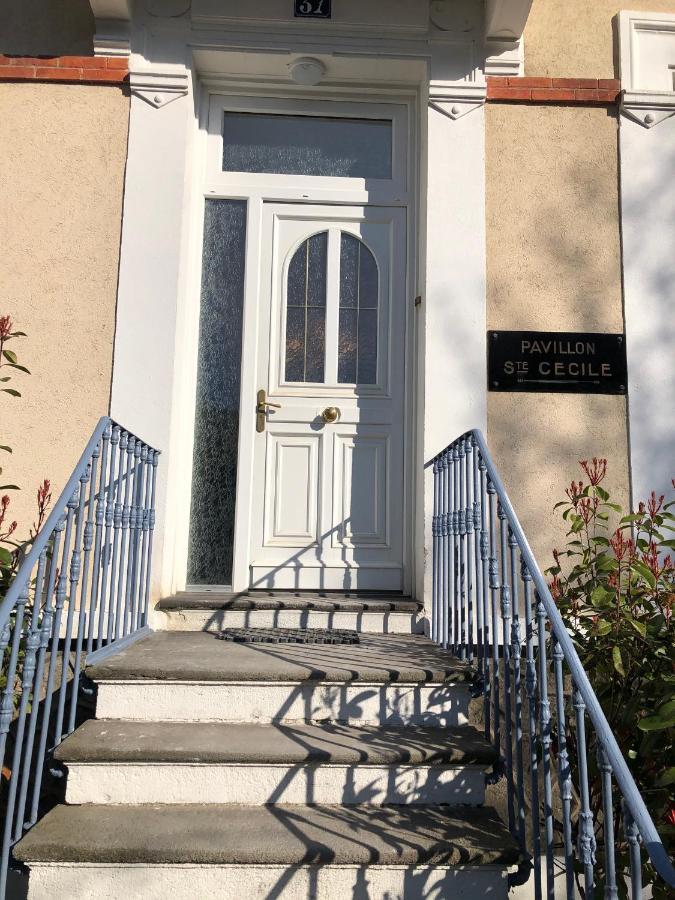 Sainte Cecile 7 - T3 Elegant Et Central 维琪 外观 照片