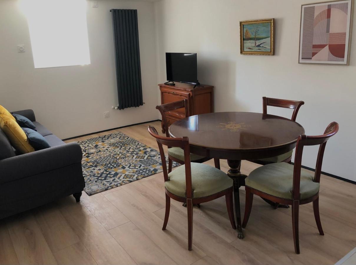 Sainte Cecile 7 - T3 Elegant Et Central 维琪 外观 照片